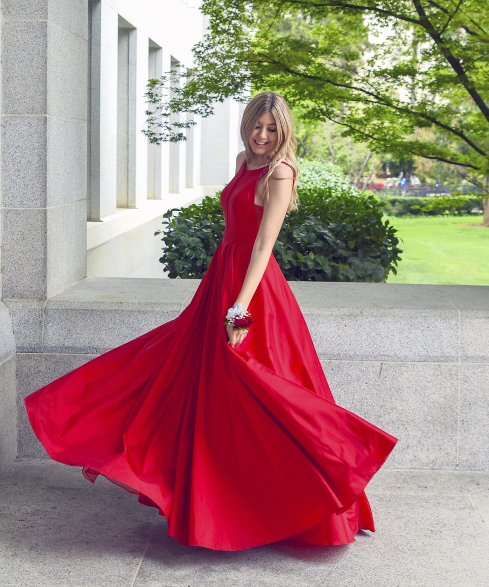 Dress form